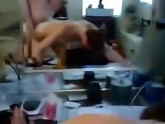 fucked a dh aisyah my first day back in dorms