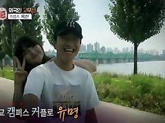 AMWF sex mom while watching tv Galy French Girl International Date With South Korean Guy