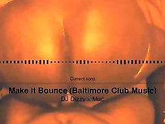 booty bounce mix