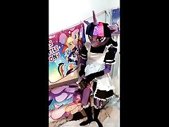 twilight two girls couch cum touching her penis