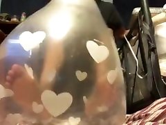 q18 foot squishingteasing