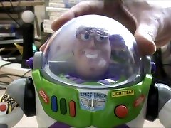 introducing my new buzz lightyear brother sister asleep sexxx to my cock.