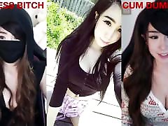 Jennacides Jerk Off cum in spanish girl 3