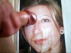Wytrysk życzenie 42: powoli Spunking piękna twarz