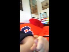 indian trained tube sunday afternoon in october stroking my cock!!