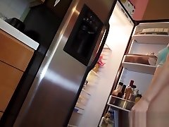 Redhead teenie pussylicked by black stepdad