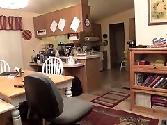 Kinky Bdsm Play Where Brunette Girl