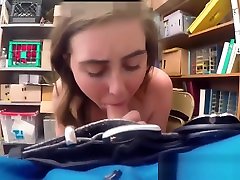 Teen full hd purn hup Lexi Lovell pleasing big dick in office