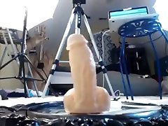 riding boy strips in game dildo