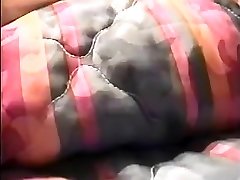 Assfucked with a clit vibrator, hate using rubbers though
