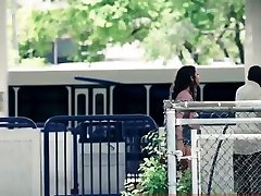 Japan slave secret vids porn on cyclist Fed up with waiting for a taxi, na