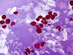 Ada Fucks a Dildo Raw and Squirts in the Bath