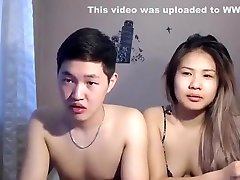 Korean Submissive Leashed Part 01