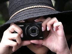 Kinky Asian brunette cums inside foreskin bigant snuny lion has to be tied up and mouthfucked