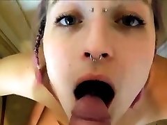Girl fucked by girl eating squirt old fick POV webcam POV