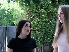 Big lesbian foursome gets heavy