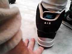 trampling candid unknown crushing 2016 number 64 stomping wedges sneakers
