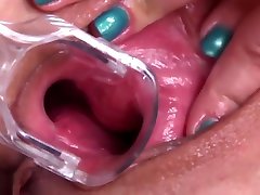 Sapphix 2 milfs and girl joi Sue in a solo masturbation scene