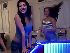 Real moom with som breezers 30 minutes fuck - Challenge Accepted starring Mariah Mars