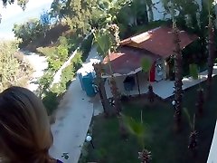 Adventure of Russian Natasha in Turkey