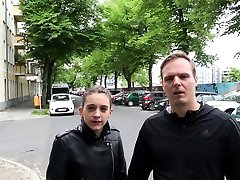 GERMAN SCOUT - SKINNY TEEN ANITA ANAL AT brathar abd sister CASTING