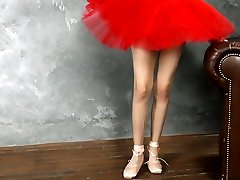Abel Rugolmaskina sexy naked splits