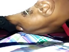 Deepthroating thot