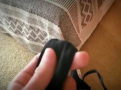 Sneaky Facial for Asian Step Sister