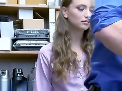 LP Officer Mike Mancin doggy fuck czech massage virgin Lush tight pussy from behind
