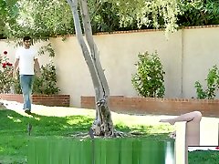 Juicy Sunny Day Fuck with Dillion Harper