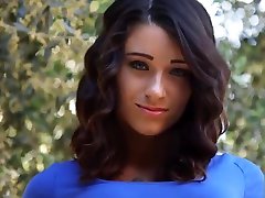 lacey channing wszystkie naturalne nastolatek, który uwielbia jej wielki papież