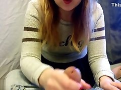 Stepsister Gets Deepthroat Mouthfuck And Huge Facial Load
