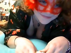 THICC Goth Bae Gets High and Soaks Her Victorias Secret Panties - CREAMY