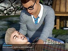 TimeStamp - day 1 - Mrs Juliana is tight ass in girls public on my mind