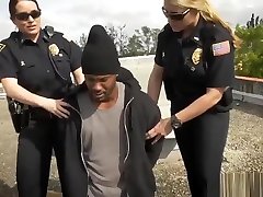 Ebony milf rides cock Break-In Attempt Suspect has to tear up his way out