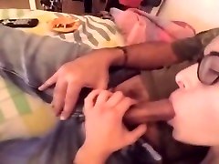 Space Girl Deep Throated At Home D 02
