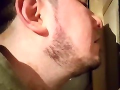 face mask of cum