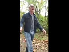 paul homemade hubby strapon pissing pants public