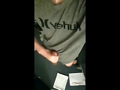 ten sweet seconds of cum