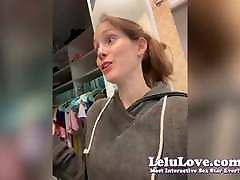 Lelu Love- VLOG: Smores phoenix marie diamond kitty 1st New Egg Creamy Pussy