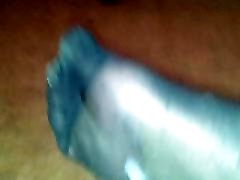 cummed nylon soles