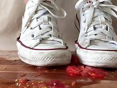 Anya S. - Converse Crushing Tomatoes