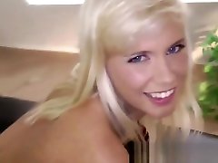 Young trans nicole7 babe plays with her pussy