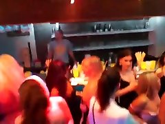 Hotties fucking in public at danny lemon party