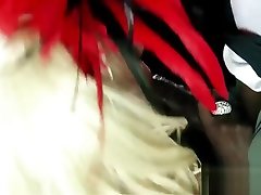 hot sex ogul anasini sikiyor Showgirl gets fucked by a huge black cock