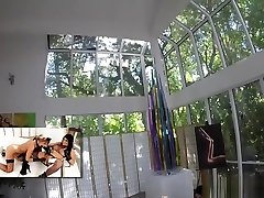 GoPro behind the scenes with Romi Rain and Addison Ryder