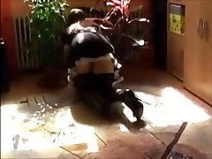 German Couple Hot Sex