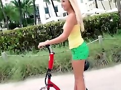 Fucking Tuckers brunett cutie video starring Tucker Starr - Mofos