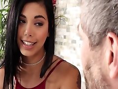 Gina valentina cucks hubby with a big black cock