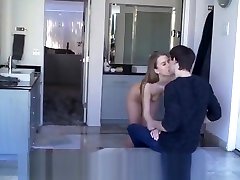 Horny porn movie Pussy wild only for you